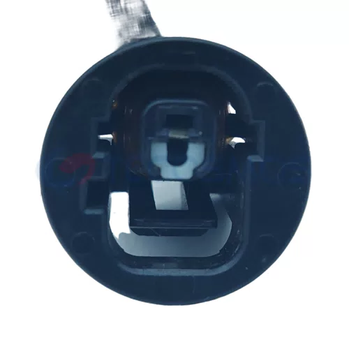 Automotive Waterproof Wire Harness Connector Oil Pressure Sensor Plug Suitable for Toyota 1-pin Female 7283-1144-30/ CT1-0013m